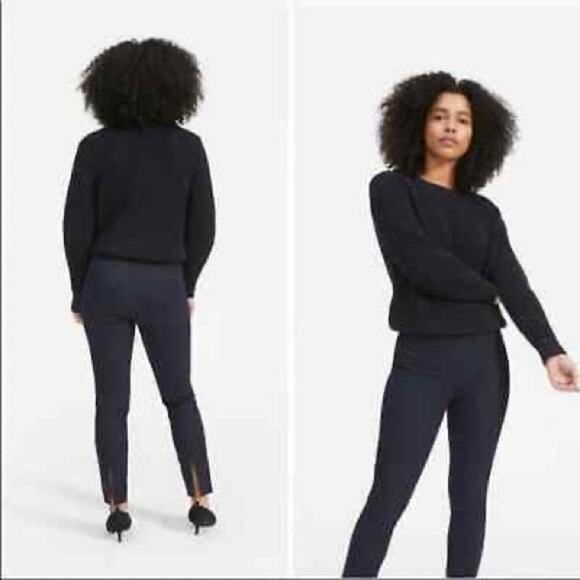 Everlane Pants - Everlane the‎ back slit work pants